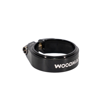 31.8 34.9 black seatpost clamp